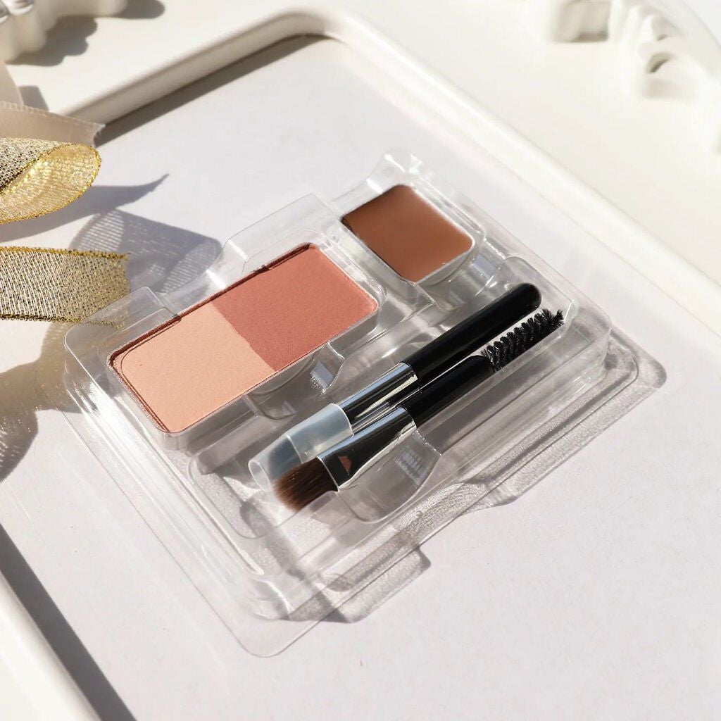 アイブロウキーパー/コフレドール/パウダーアイブロウを使ったクチコミ(5枚目)