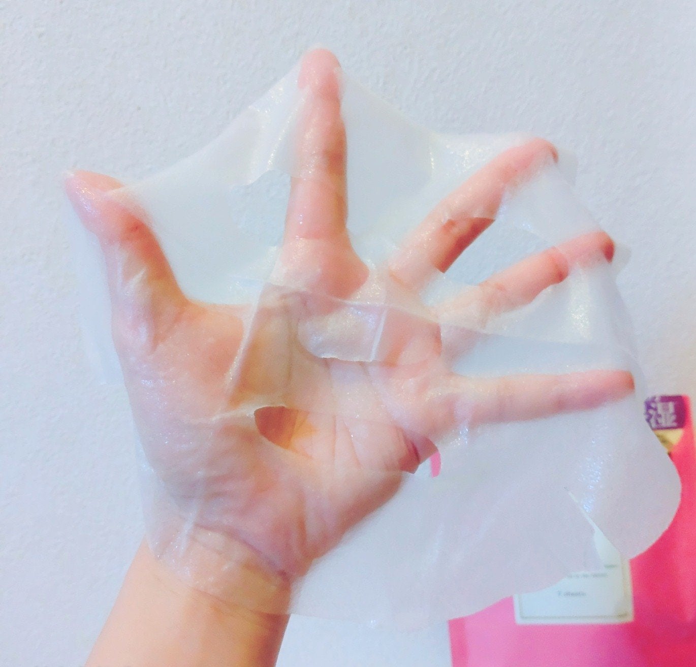 ãªãžã¥ãªã³ãªãã¢ãšãã»ã³ã¹ãã¹ã¯/ãã¥ã¬ã¢/ã·ãŒããã¹ã¯ã»ããã¯ã䜿ã£ãã¯ãã³ãïŒ5æç®ïŒ