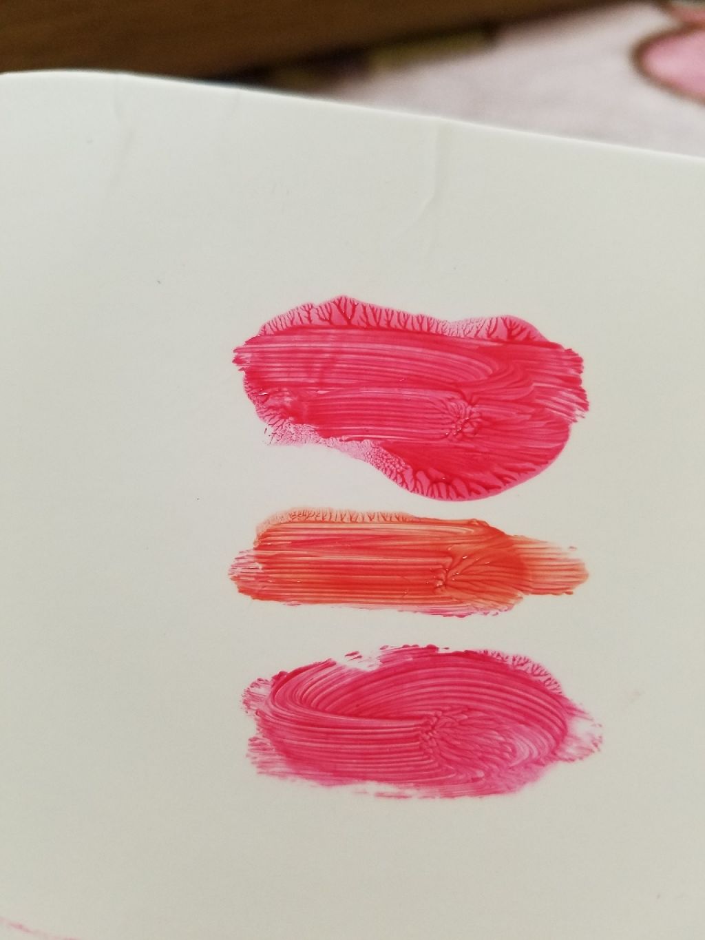 カラフルビビッドティント/ETUDE/口紅を使ったクチコミ(2枚目)