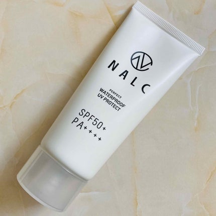 パーフェクトウォータープルーフ日焼け止めジェル/NALC/日焼け止めジェルを使ったクチコミ(1枚目)