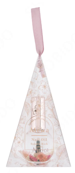 ネイルオイル さくらリッチの香り