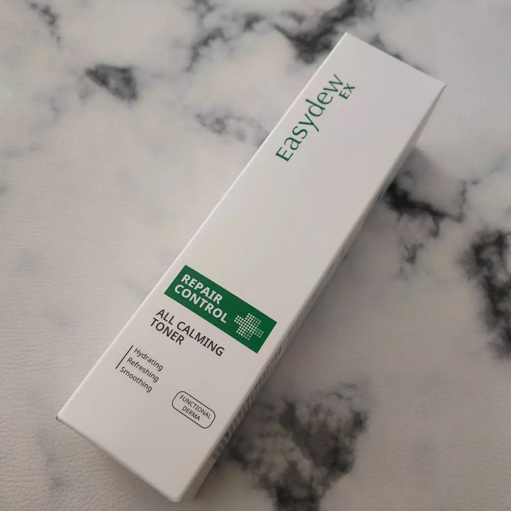 オールカーミングトナー /Easydew/化粧水を使ったクチコミ(1枚目)