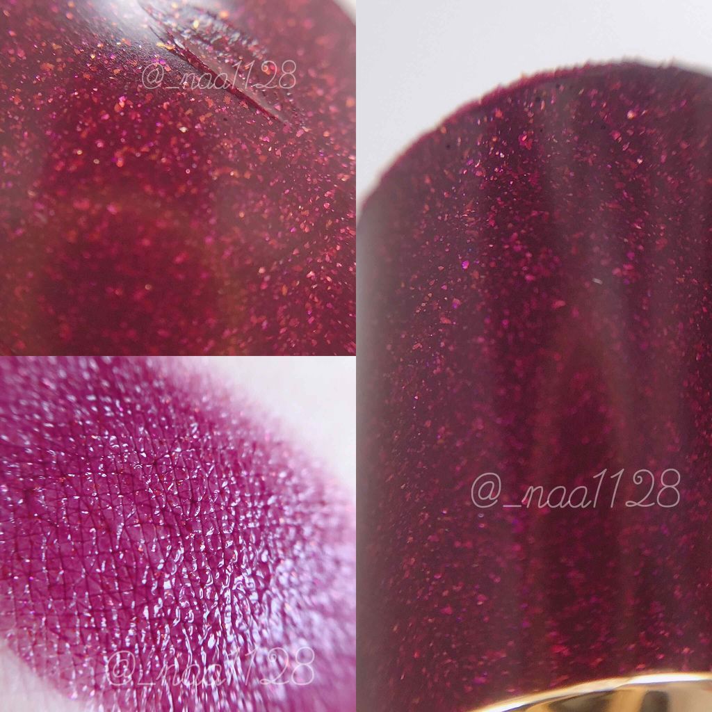 ルージュ ヴォリュプテ シャイン/YVES SAINT LAURENT BEAUTE/口紅を使ったクチコミ（3枚目）