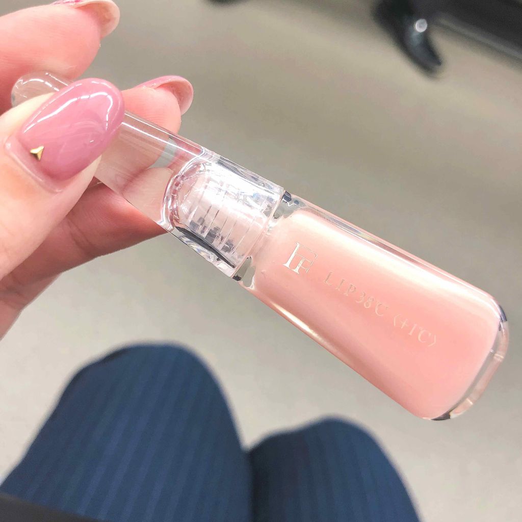 38°C / 99°F リップトリートメント (リップ美容液)/UZU BY FLOWFUSHI/リップケアを使ったクチコミ（1枚目）