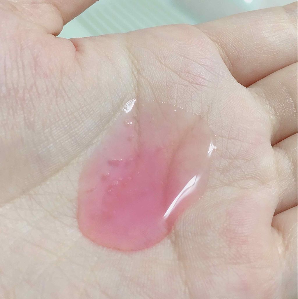 GYUTTY PINK ボディマッサージソープ/GYUTTY PINK/ボディソープを使ったクチコミ(3枚目)