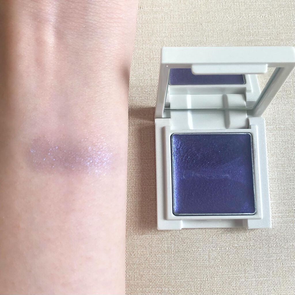 リッドフラッシュ/CHICCA/アイシャドウパレットを使ったクチコミ(2枚目)