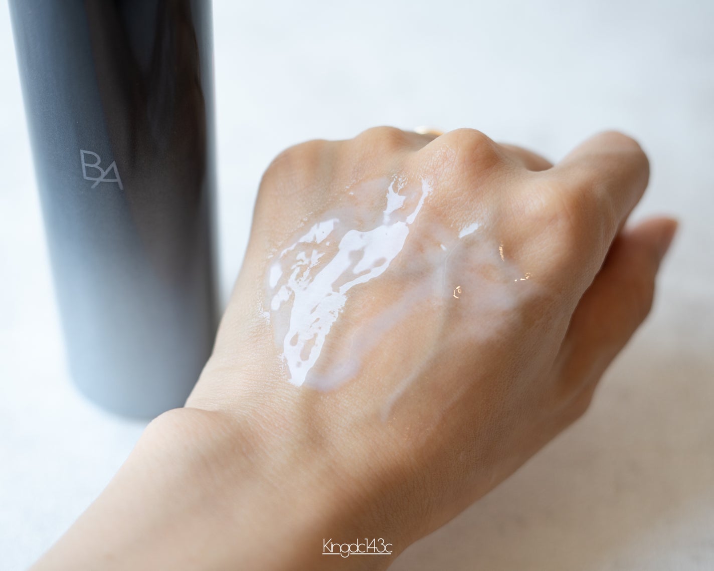 B.A ローション イマース/B.A/化粧水を使ったクチコミ(9枚目)