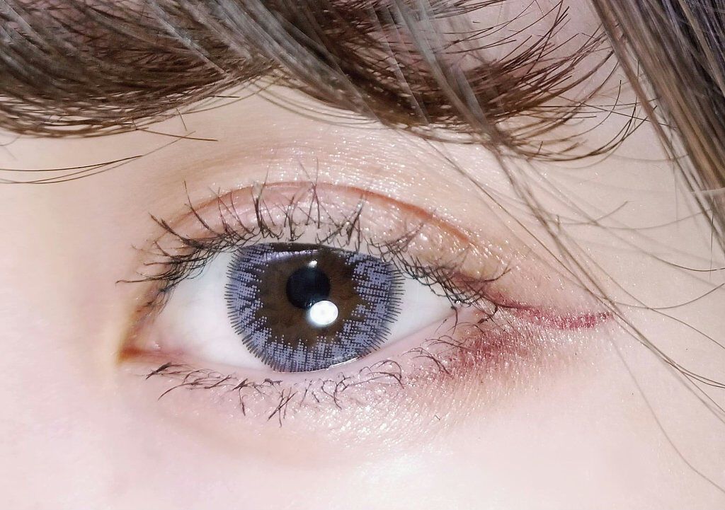 Minette/Minette/カラーコンタクトレンズを使ったクチコミ(1枚目)