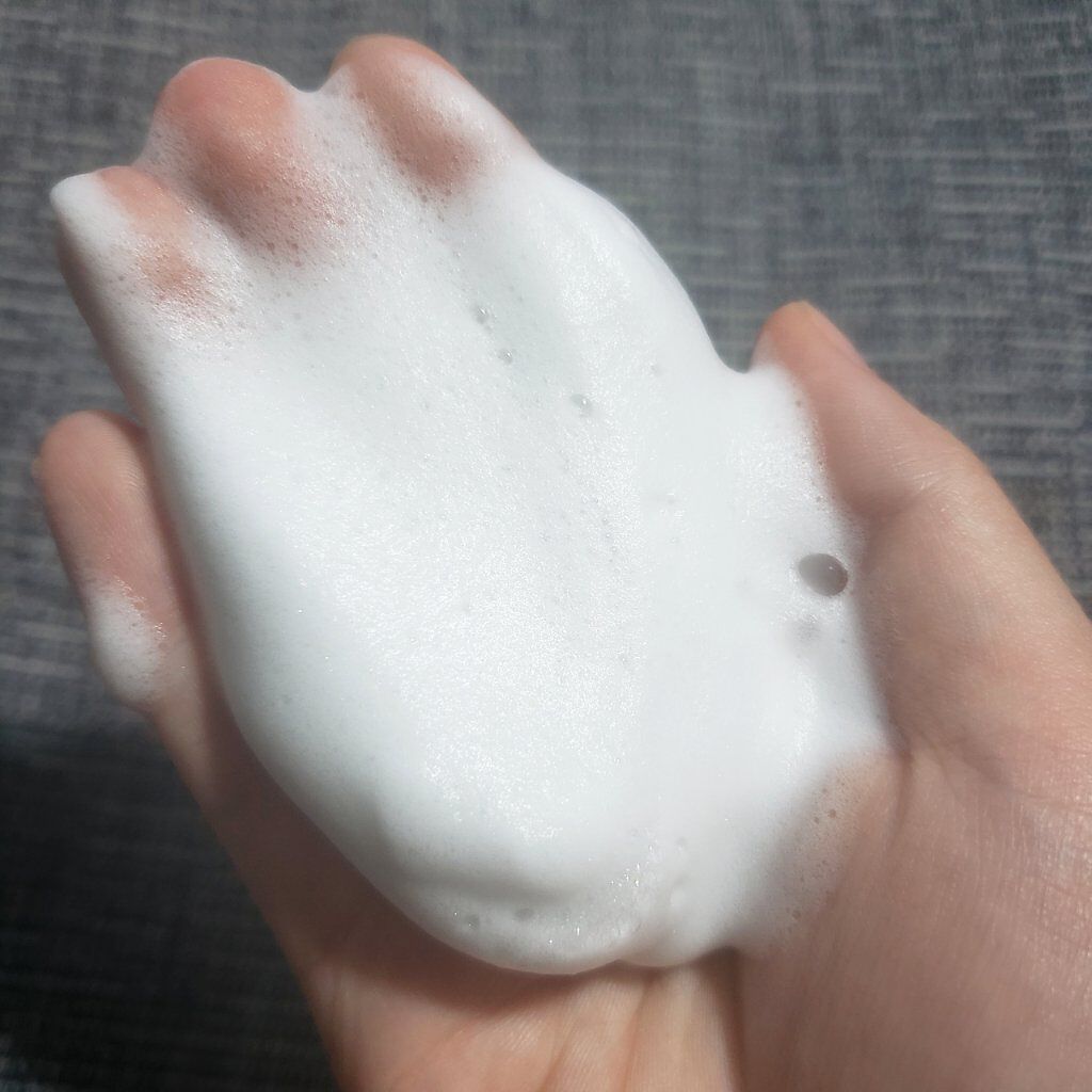 スイサイ ビューティクリア ブラック パウダーウォッシュ/suisai/洗顔パウダーを使ったクチコミ（3枚目）