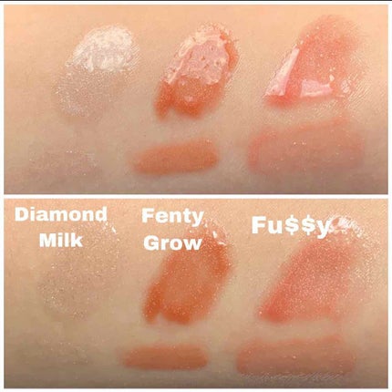 FENTY BEAUTY GLOSS BOMB/FENTY BEAUTY BY RIHANNA/リップグロスを使ったクチコミ(2枚目)