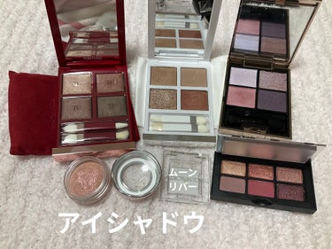 アンラップド ミニアイシャドーパレット DOLCE VITA/NARS/アイシャドウパレットを使ったクチコミ（3枚目）