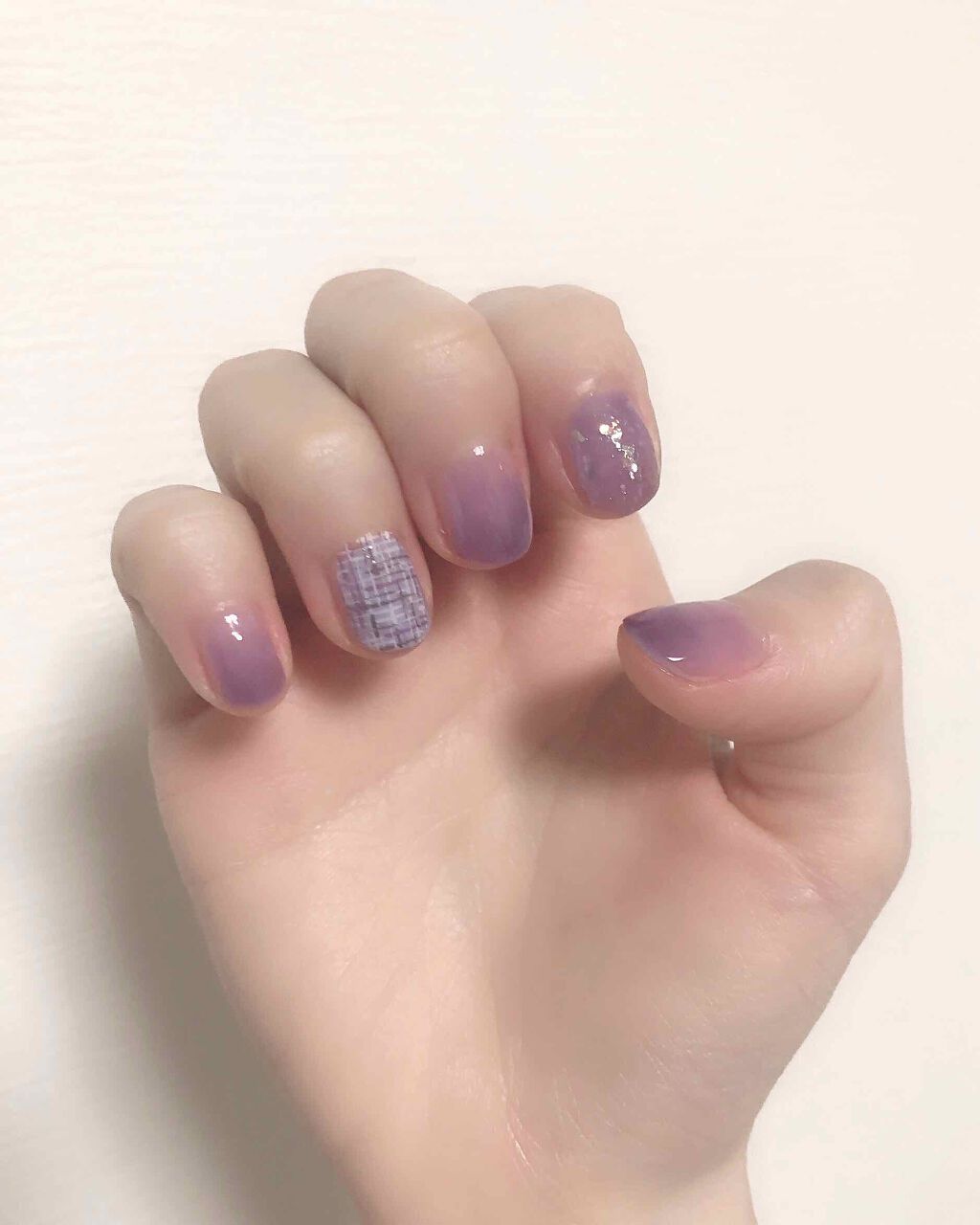 カラフルネイルズ/キャンメイク/マニキュアを使ったクチコミ(4枚目)