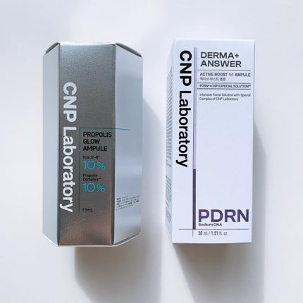 CNP プロ P G セラム/CNP Laboratory/美容液を使ったクチコミ(4枚目)