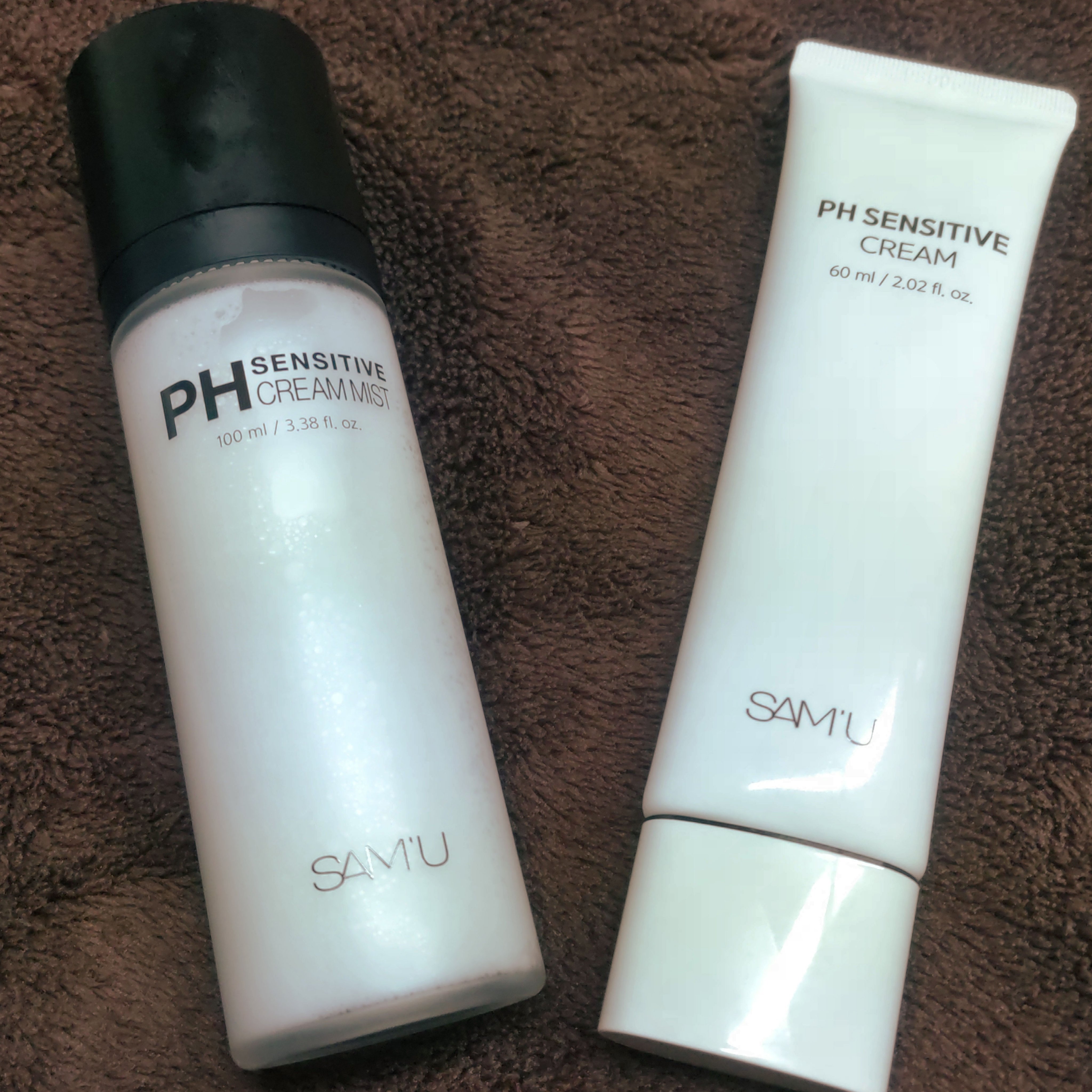 サミュ PHセンシティブクリーム/SAM'U/フェイスクリームを使ったクチコミ（1枚目）