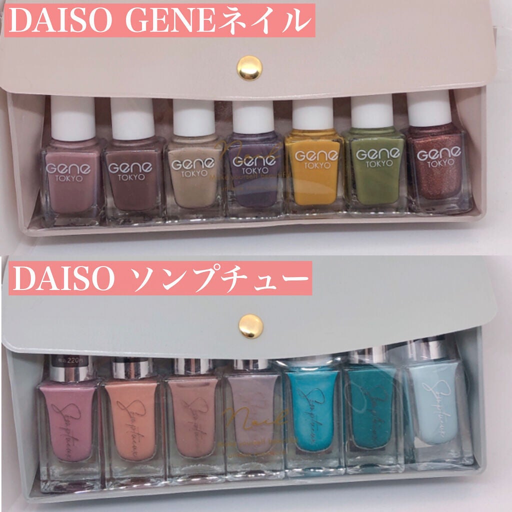 カラフルネイルズ/キャンメイク/マニキュアを使ったクチコミ(4枚目)