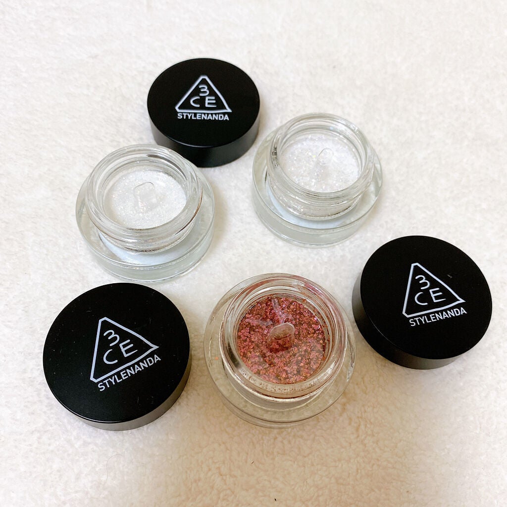 3CE EYE SWITCH POT/3CE/単色アイシャドウを使ったクチコミ(1枚目)