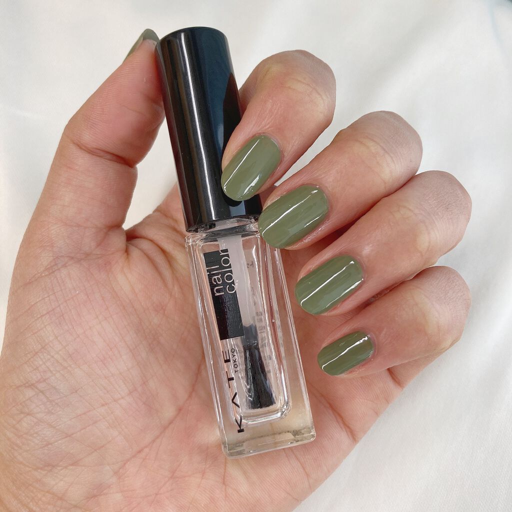 ウィンマックス ネイルケアシリーズ マットトップコート/DAISO/ネイルトップコートを使ったクチコミ（2枚目）