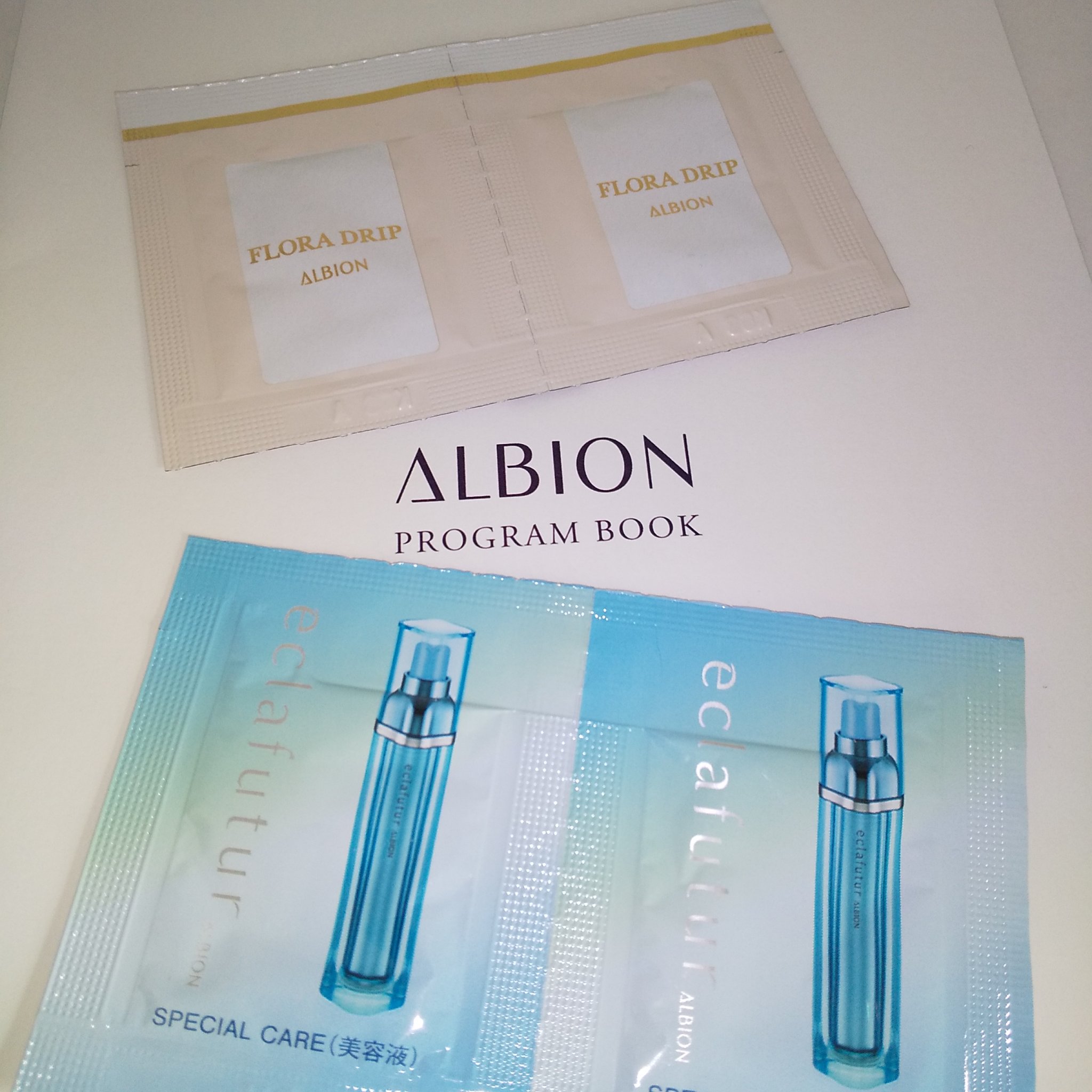 アルビオン エクラフチュール t/ALBION/美容液を使ったクチコミ（1枚目）