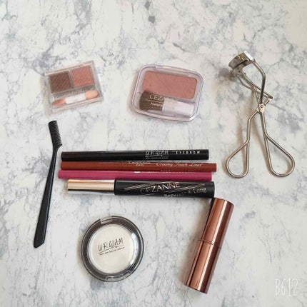 ナチュラル チークN/CEZANNE/パウダーチークを使ったクチコミ(4枚目)