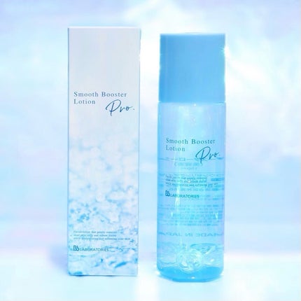 スムースブースターローションPro./ビービーラボラトリーズ/ブースター・導入液を使ったクチコミ(1枚目)
