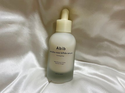 復活草ビフィダセラムファーミングドロップ/Abib /美容液を使ったクチコミ(1枚目)