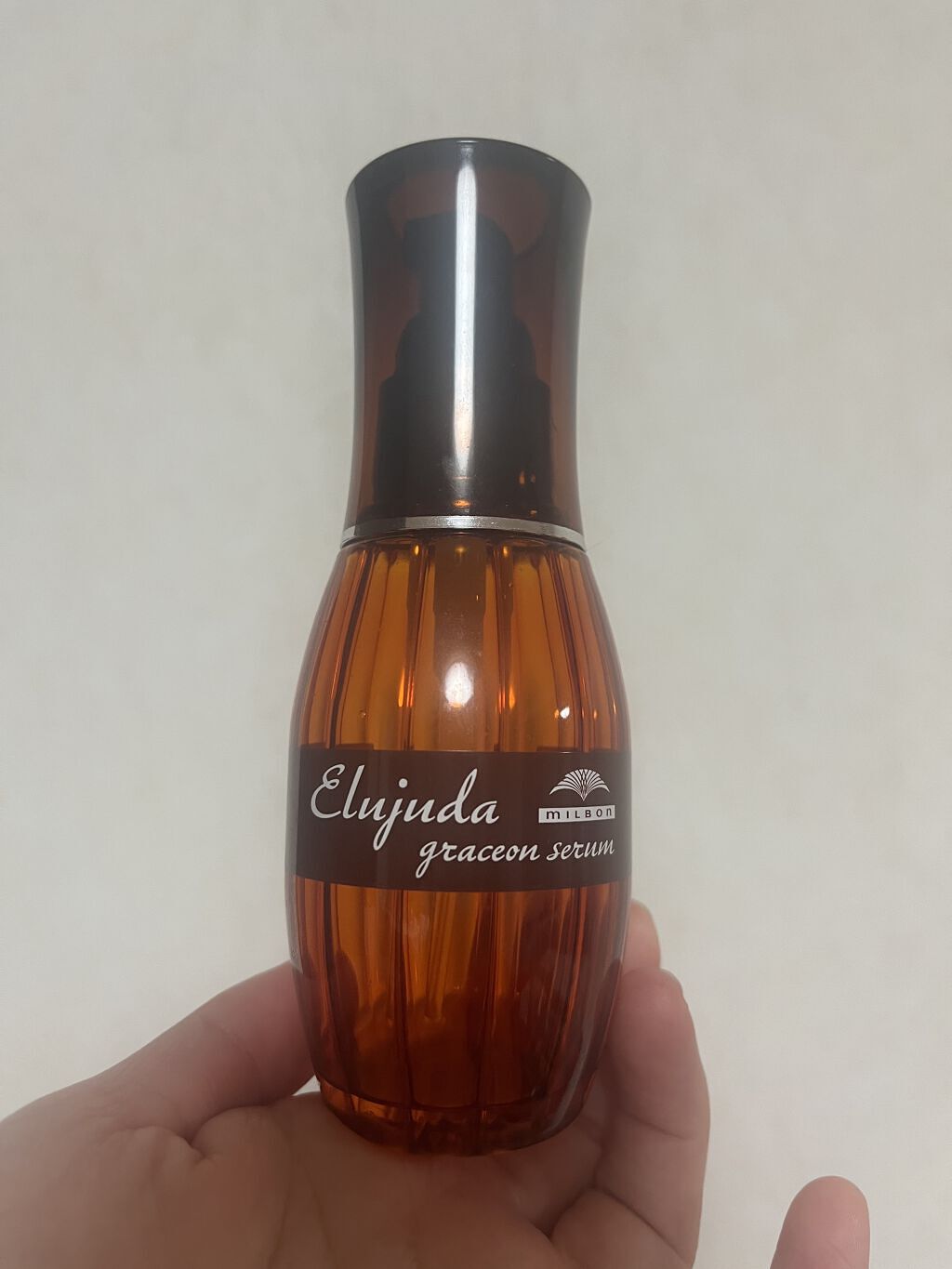 エルジューダ MO/エルジューダ/ヘアオイルを使ったクチコミ（1枚目）