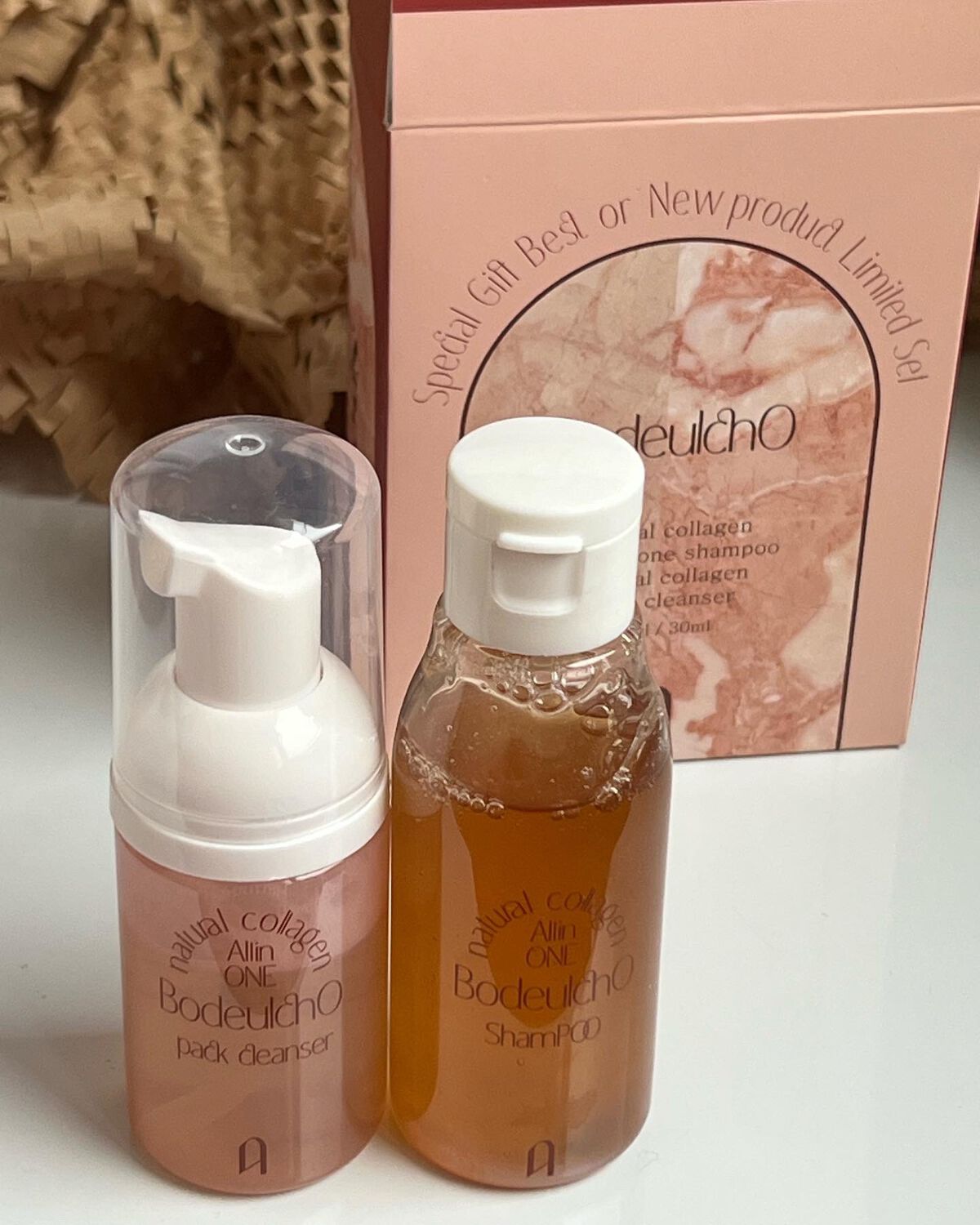 ボドルチョ ウォッシュパック/AMIOK/洗い流すパック・マスクを使ったクチコミ(9枚目)