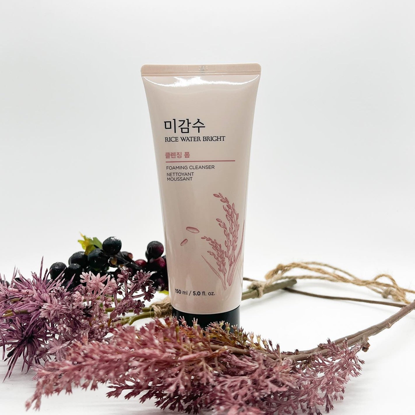 ブライトクレンジングフォーム/THE FACE SHOP/洗顔フォームを使ったクチコミ(1枚目)