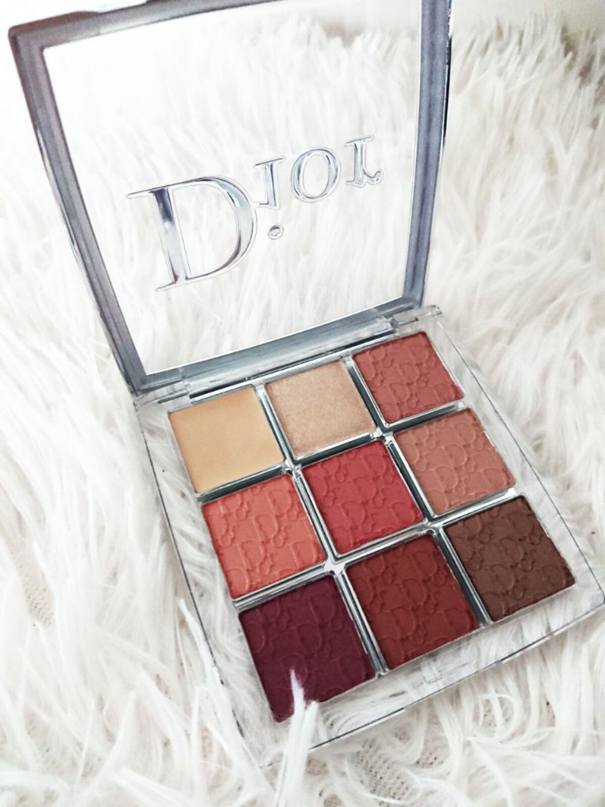 ディオール バックステージ アイ パレット/Dior/アイシャドウパレットを使ったクチコミ（2枚目）