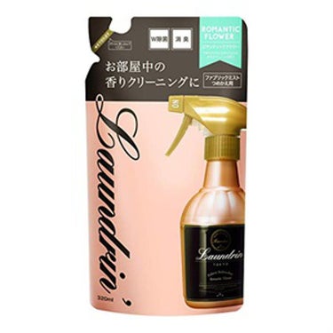 ファブリックミスト ロマンティックフラワー 320ml(詰替)