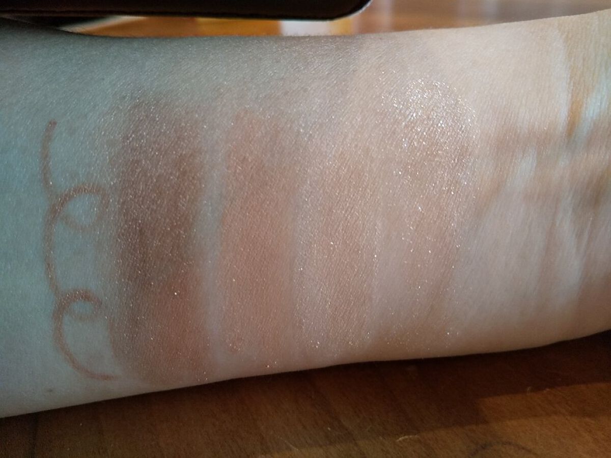 ジェルアイライナー/CEZANNE/ジェルアイライナーを使ったクチコミ（2枚目）