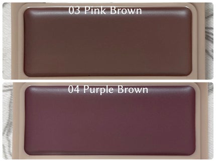 アイブロウワックス/スウィーツ スウィーツ/その他アイブロウを使ったクチコミ(2枚目)