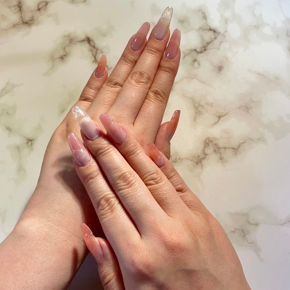 パルP ポリネイルジェル/parkikoi/ジェルネイルを使ったクチコミ(1枚目)