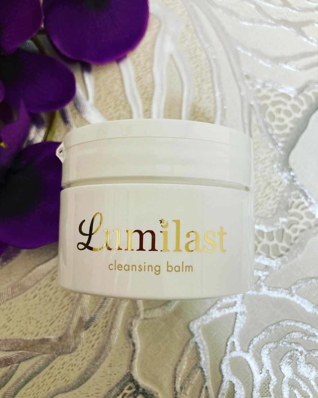 美容クレンジングバーム ルミラスト/Facee/クレンジングバームを使ったクチコミ(1枚目)