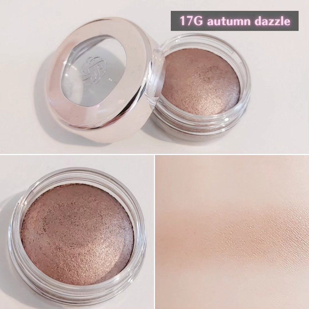 アイグロウジェム スキンシャドウ/DECORTÉ/ジェル・クリームアイシャドウを使ったクチコミ(4枚目)