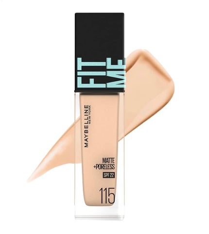 フィットミー リキッドファンデーション R/MAYBELLINE NEW YORK/リキッドファンデーションを使ったクチコミ(1枚目)