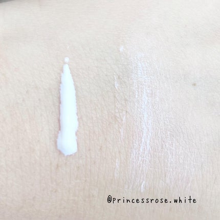 グリーンマイルドアップサンプラス/Dr.G/日焼け止めクリームを使ったクチコミ(4枚目)