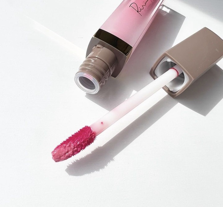 ミューテッドシアーティント/Ririmew/リップティントを使ったクチコミ（3枚目）