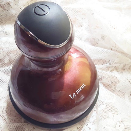 ルメント ヘッドスパ/Le ment/ヘッドマッサージャーを使ったクチコミ(5枚目)