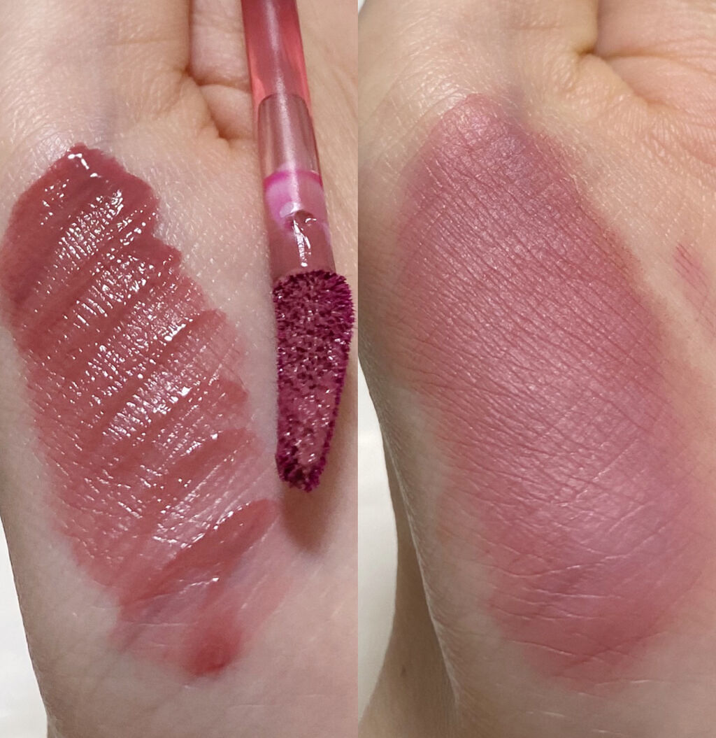 フィクシングティント/ETUDE/リップティントを使ったクチコミ（2枚目）