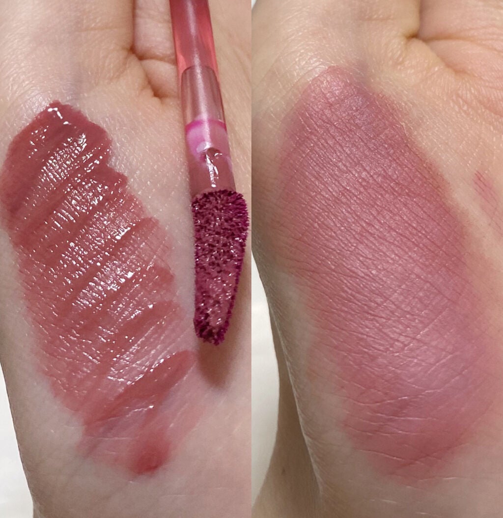 フィクシングティント/ETUDE/リップティントを使ったクチコミ(2枚目)