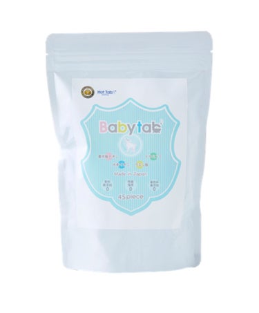 重炭酸入浴剤Babytab Babytab