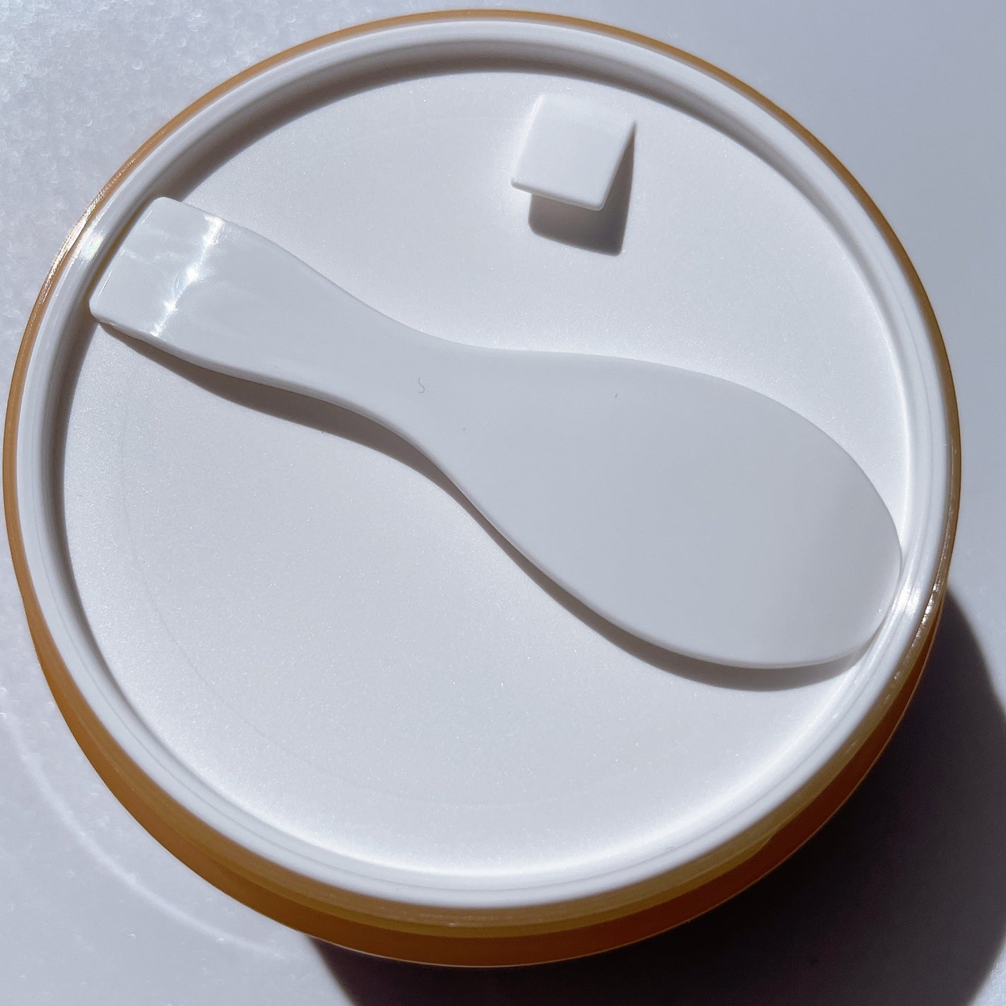 グロービタグットナイトクリーム/AROMATICA/フェイスクリームを使ったクチコミ(2枚目)