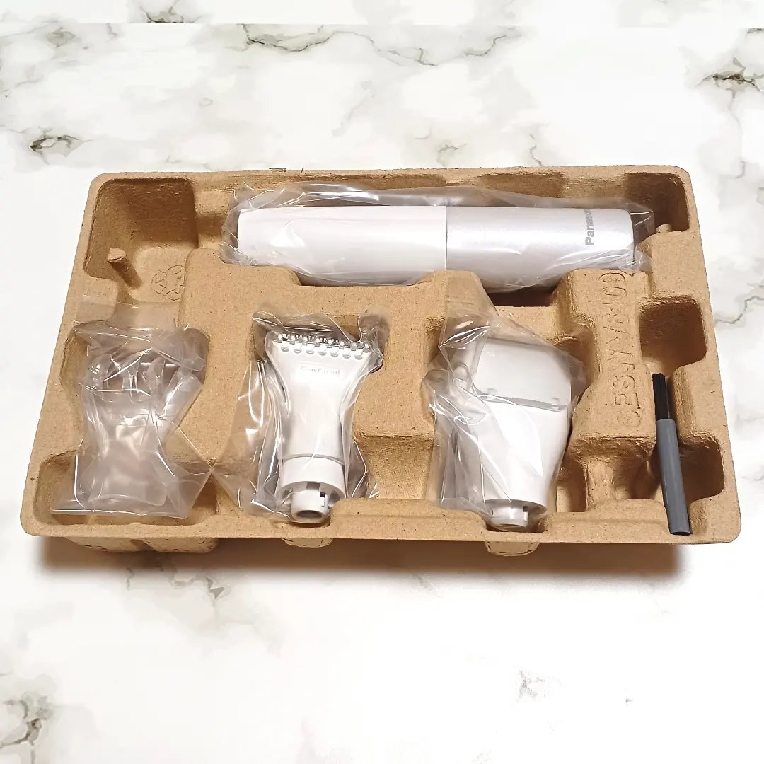 VIOフェリエ ES-WV61/Panasonic/シェーバーを使ったクチコミ（3枚目）