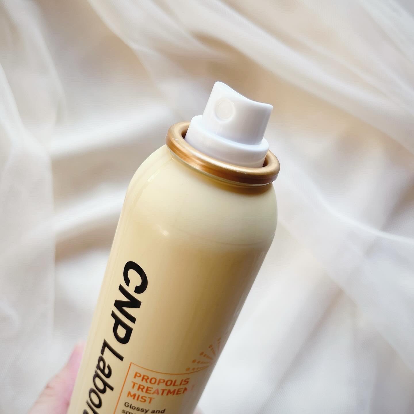 プロP ミスト/CNP Laboratory/ミスト状化粧水を使ったクチコミ（3枚目）