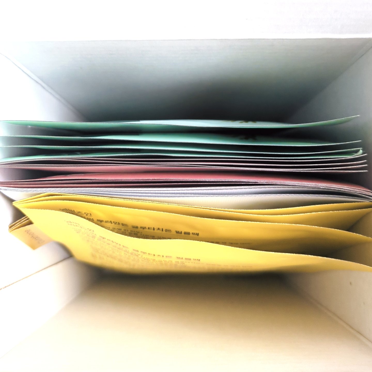 3番 すべすべキメケアシートマスク/numbuzin/シートマスク・パックを使ったクチコミ（2枚目）