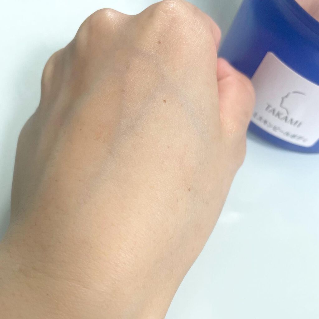 タカミスキンピールボディ/タカミ/ボディローションを使ったクチコミ(6枚目)