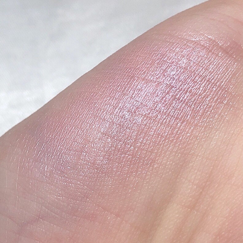 クリームチーク(パールタイプ)/キャンメイク/ジェル・クリームチークを使ったクチコミ(6枚目)