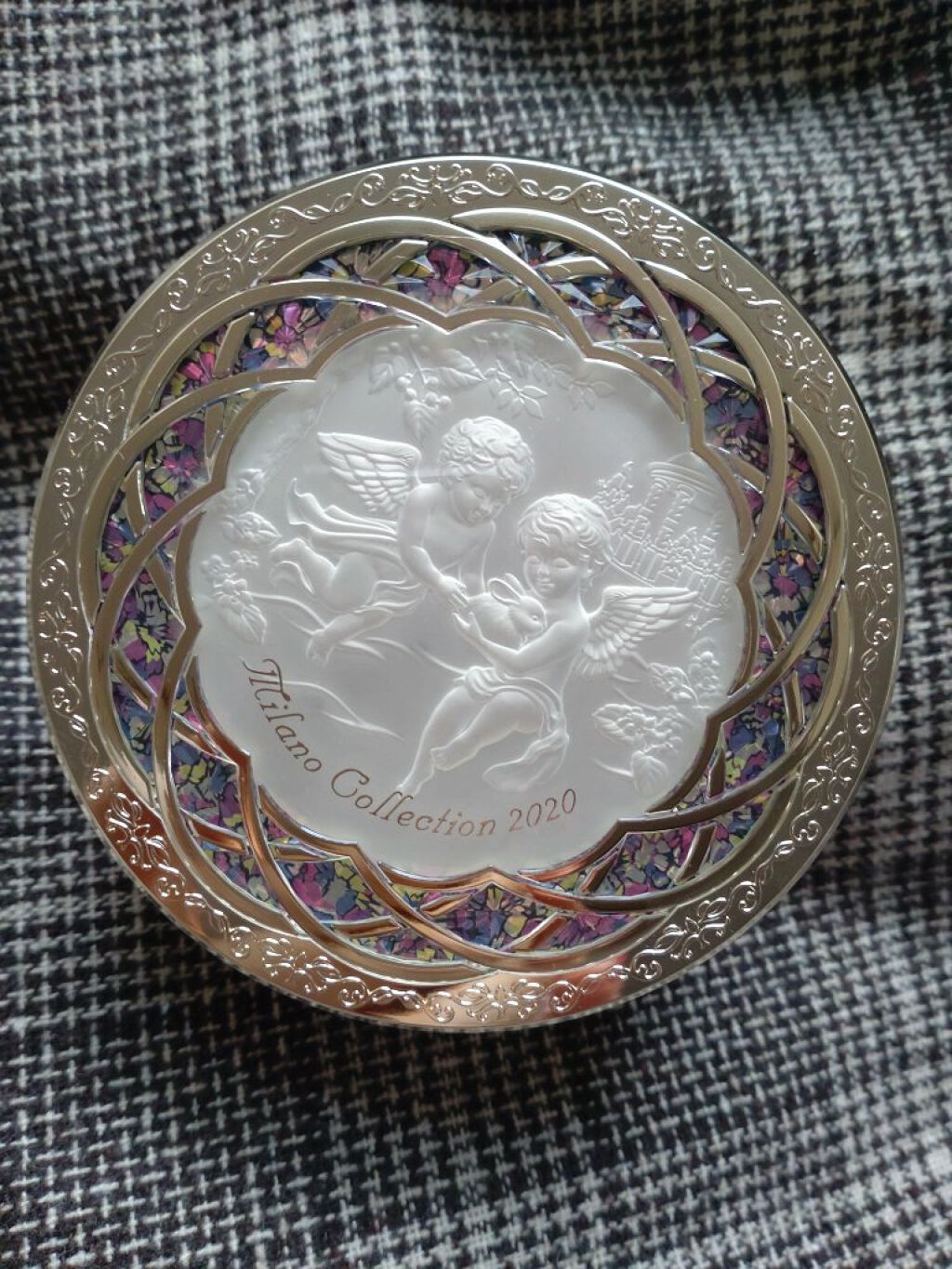 カネボウパフ ミラコレフェースパウダー用/ミラノコレクション/パフ・スポンジを使ったクチコミ（1枚目）