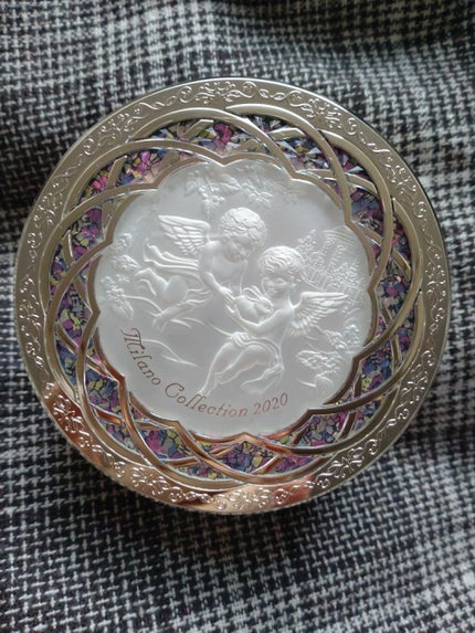 カネボウパフ ミラコレフェースパウダー用/ミラノコレクション/パフ・スポンジを使ったクチコミ(1枚目)